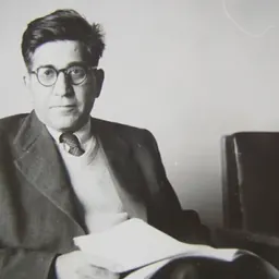 Portrait of Nazım Terzioğlu