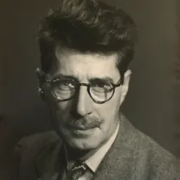 Portrait of Roger Hayward