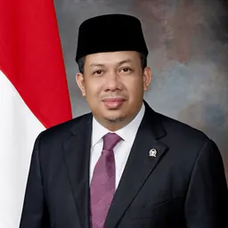 Portrait of Fahri Hamzah