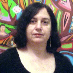 Portrait of Susan Bee