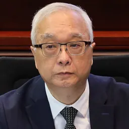 Portrait of Tse Chin-wan