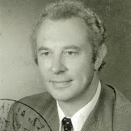 Portrait of Gottfried Landwehr