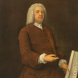 Portrait of William Caslon