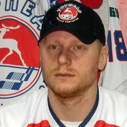 Portrait of Vitali Koval