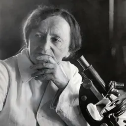 Portrait of Sophia Getzowa