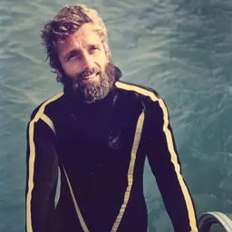 Portrait of Philippe Cousteau