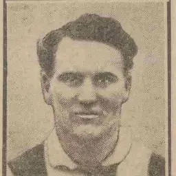 Portrait of Hughie Ferguson