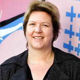 Portrait of Sarah Louise Young