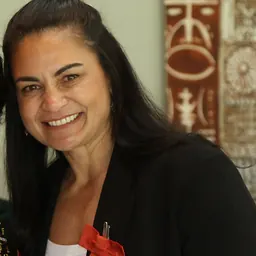 Portrait of Temepara Bailey