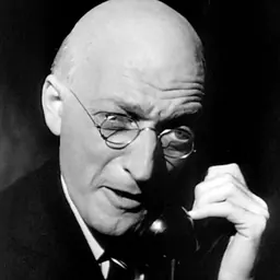 Portrait of Everett Sloane