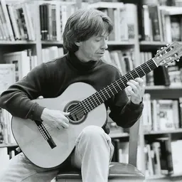 Portrait of Gregory Coleman