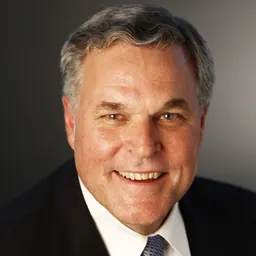 Portrait of Charles P. Rettig