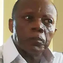 Portrait of Jean-Marie Michel Mokoko