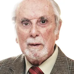 Portrait of Andrés Aylwin
