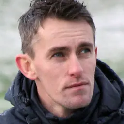 Portrait of Kieran McKenna