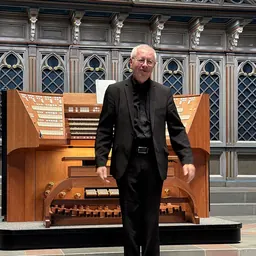 Portrait of Wolfgang Seifen