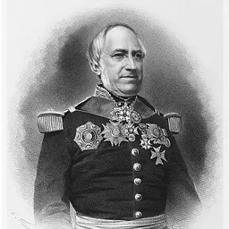 Portrait of Charles-Eugène Pénaud