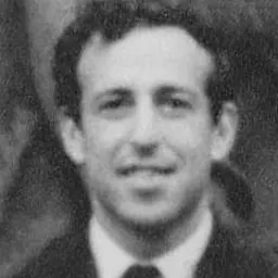 Portrait of Ben Roy Mottelson