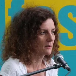 Portrait of Dea Loher