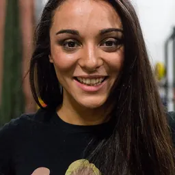 Portrait of Deonna Purrazzo