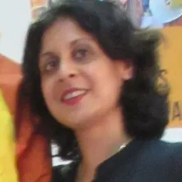 Portrait of Vahni Capildeo