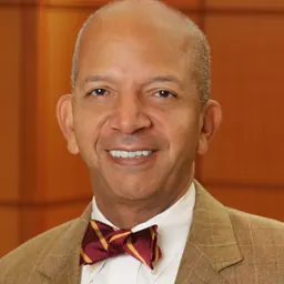 Portrait of Anthony A. Williams