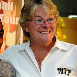 Portrait of Agnus Berenato