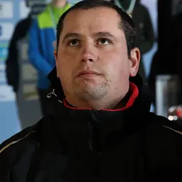 Portrait of Pavel Angelov