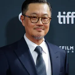Portrait of Woo Min-ho