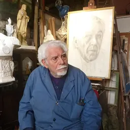 Portrait of Francisco Pelló Hernandis