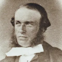 Portrait of William Collings Lukis