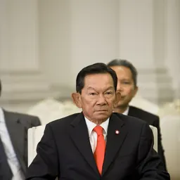 Portrait of Sanan Kachornprasart