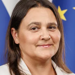 Portrait of Suzana Lep Šimenko