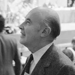 Portrait of Alfonso García Robles