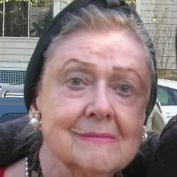Portrait of Elizabeth Wilson
