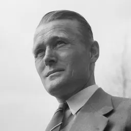 Portrait of Joachim Gruppelaar