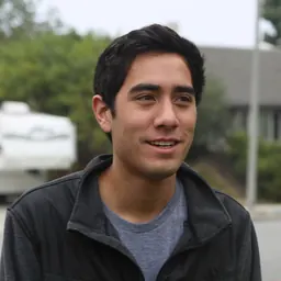 Portrait of Zach King