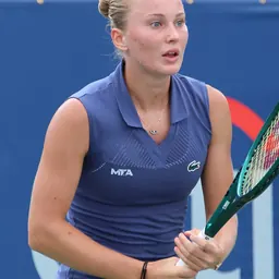 Portrait of Polina Kudermetova