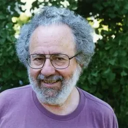 Portrait of Martin Davis