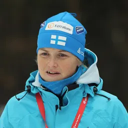 Portrait of Sanna-Leena Perunka