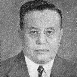 Portrait of Roestam Sutan Palindih