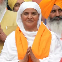 Portrait of Jagir Kaur