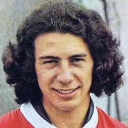 Portrait of Johnny Cecotto