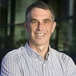 Portrait of Russ Altman