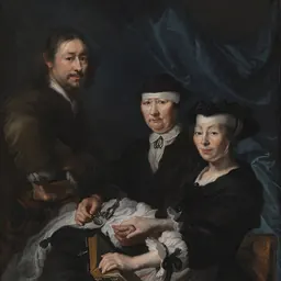 Portrait of Karel van Mander III