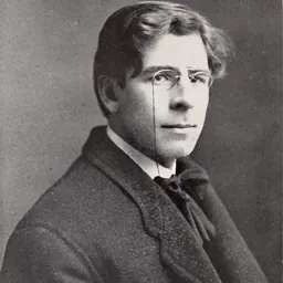 Portrait of William Charles Morris