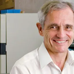 Portrait of Donald Pfaff