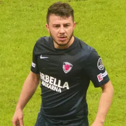 Portrait of Murat Ceylan