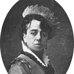 Portrait of Marguerite Macé-Montrouge