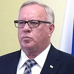 Portrait of Alexander Berdnikov